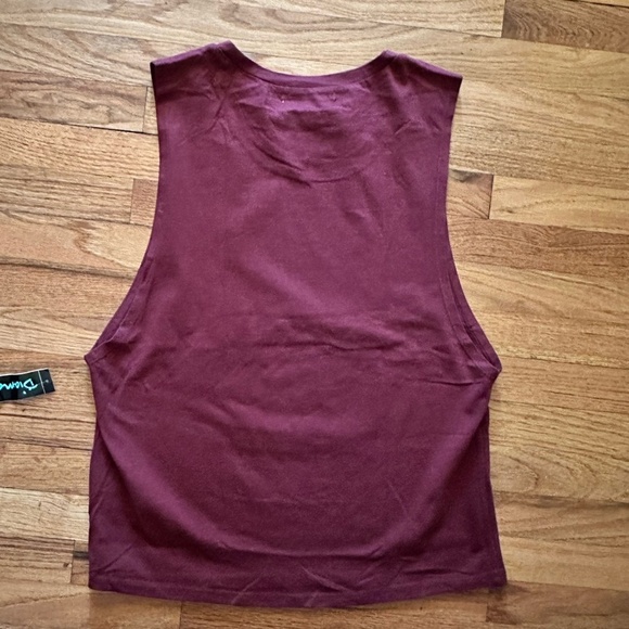 Diamond Supply Co Tank Top Sleeveless Tee Pin Up Nude Summer - Picture 4 of 6